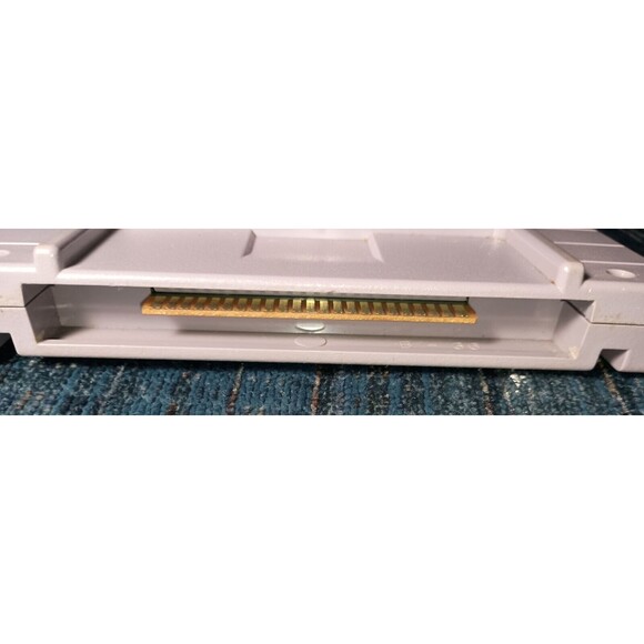 *ONLY OWNER* Donkey Kong Country Super Nintendo SNES Game Authentic OEM Tested - Picture 9 of 16